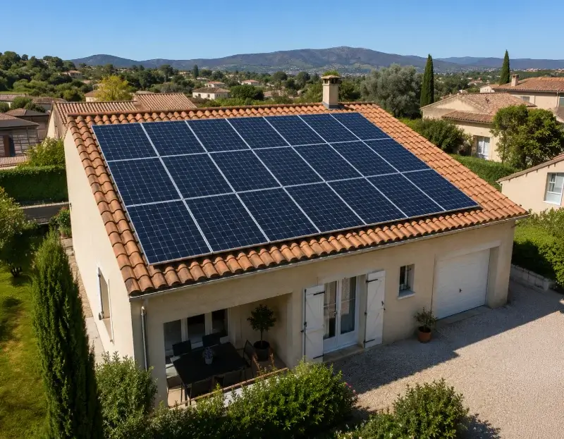 Prime à l'autoconsommation panneaux solaires Barbaira — aide financière de l'État